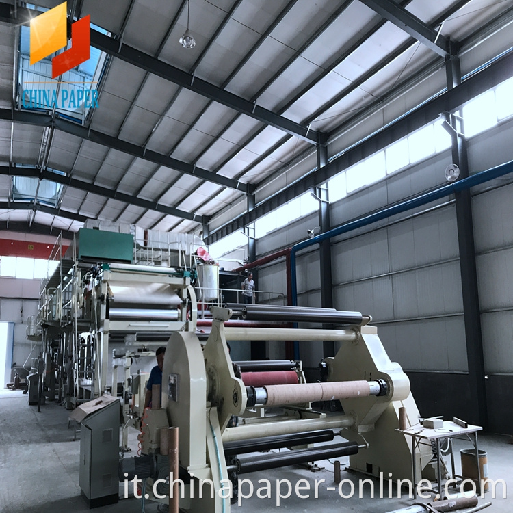 CB Paper for Offset Printing